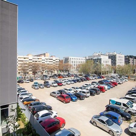 Forum Casa Barcelona Sant Adria de Besos Exterior foto